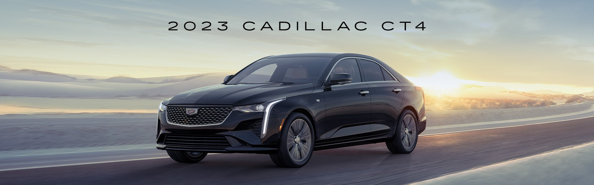 2024 Cadillac CT4 in Santa Fe NM