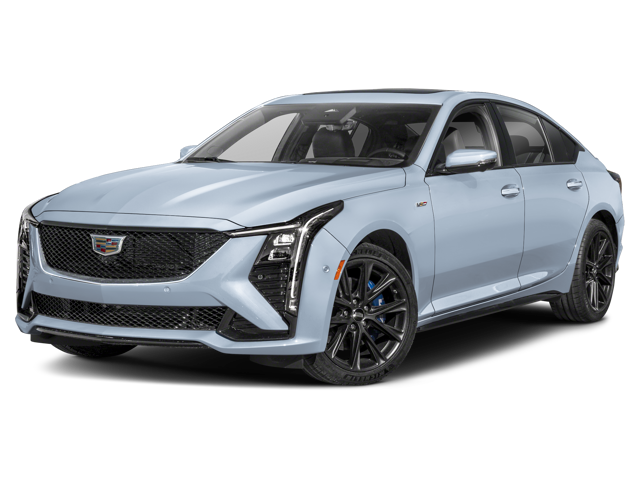Cadillac CT5-V - Cadillac of Santa Fe in Santa Fe NM