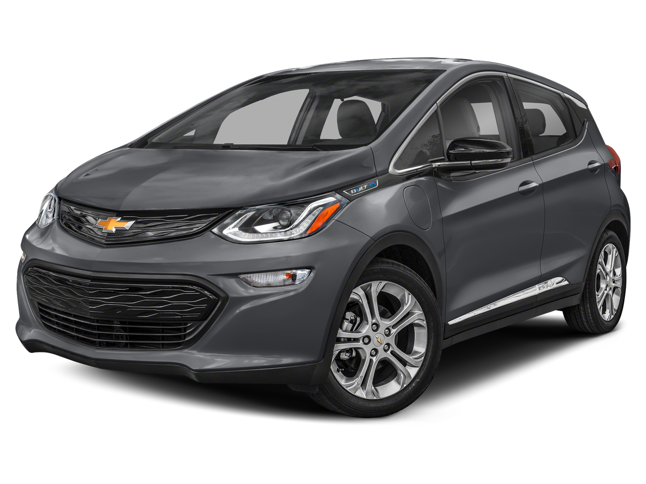 2021 Chevrolet Bolt EV LT