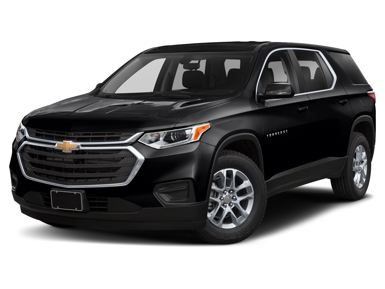 2021 Chevrolet Traverse LS AWD photo