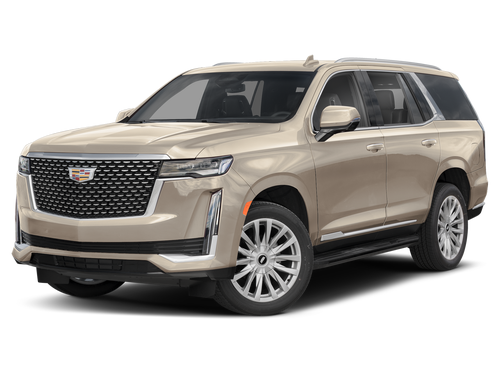 2024 Cadillac Escalade Luxury