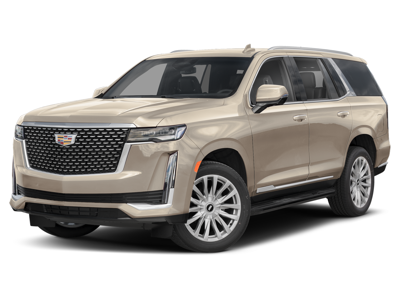 2024 Cadillac Escalade Luxury