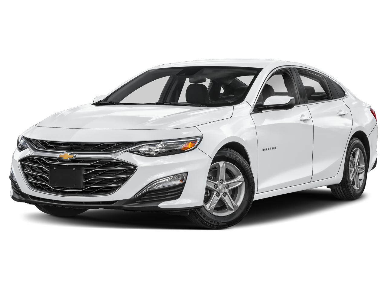 2025 Chevrolet Malibu LS