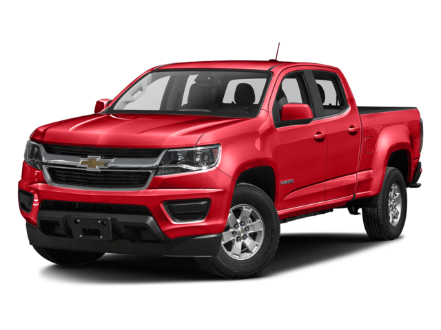 2017 Chevrolet Colorado