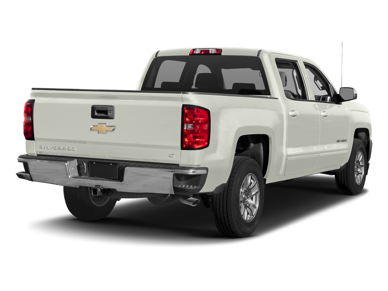 2017 Chevrolet Silverado 1500 LT photo 2