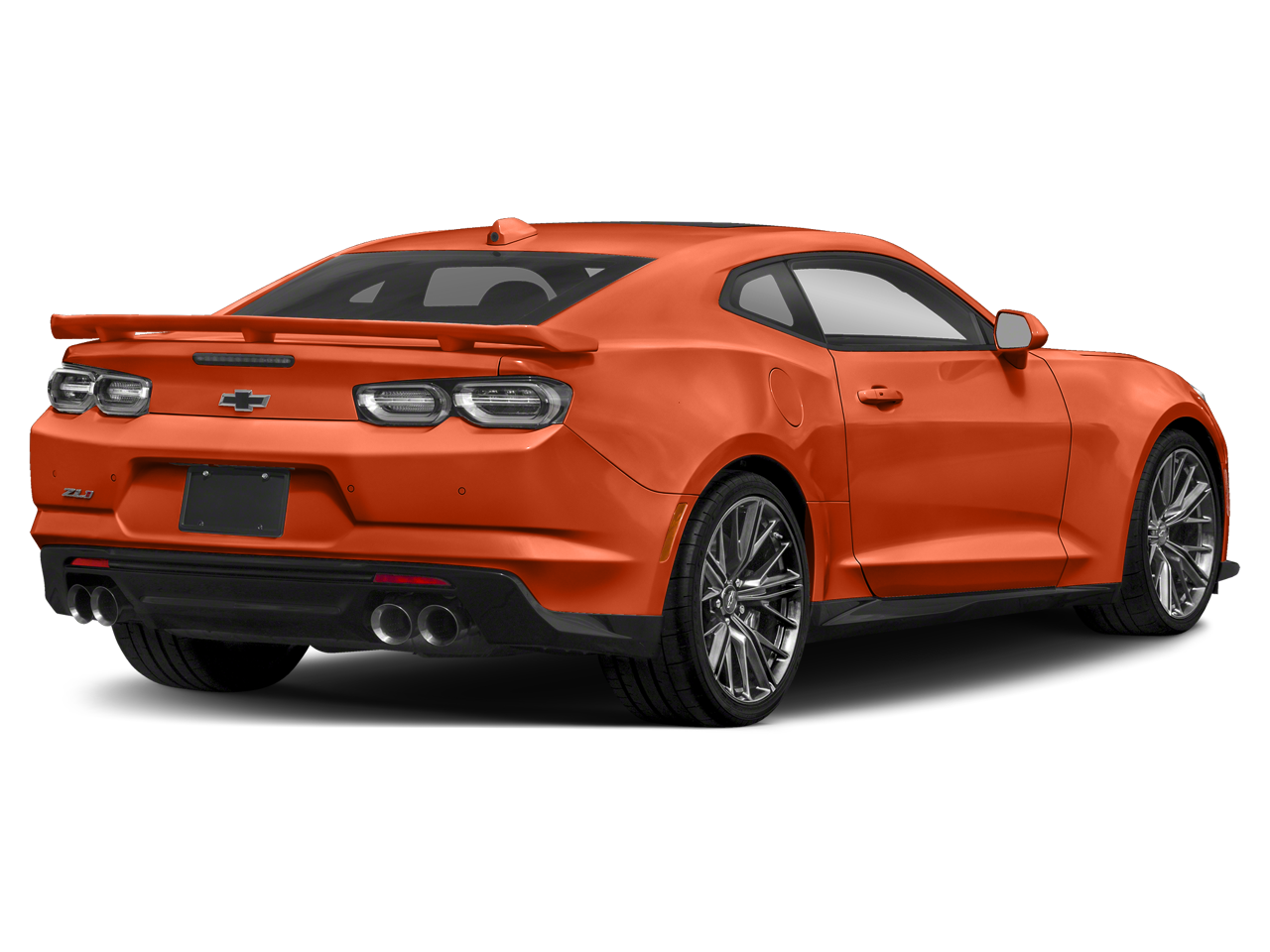 2023 Chevrolet Camaro ZL1 photo 2