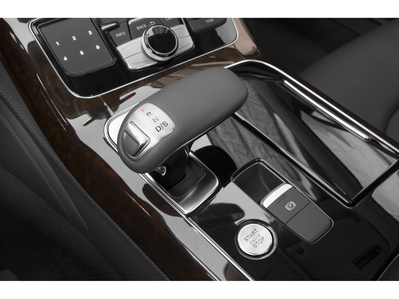 2015 Audi A8 L 4.0T