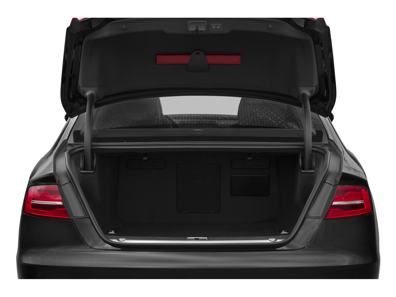 2015 Audi A8 L 4.0T