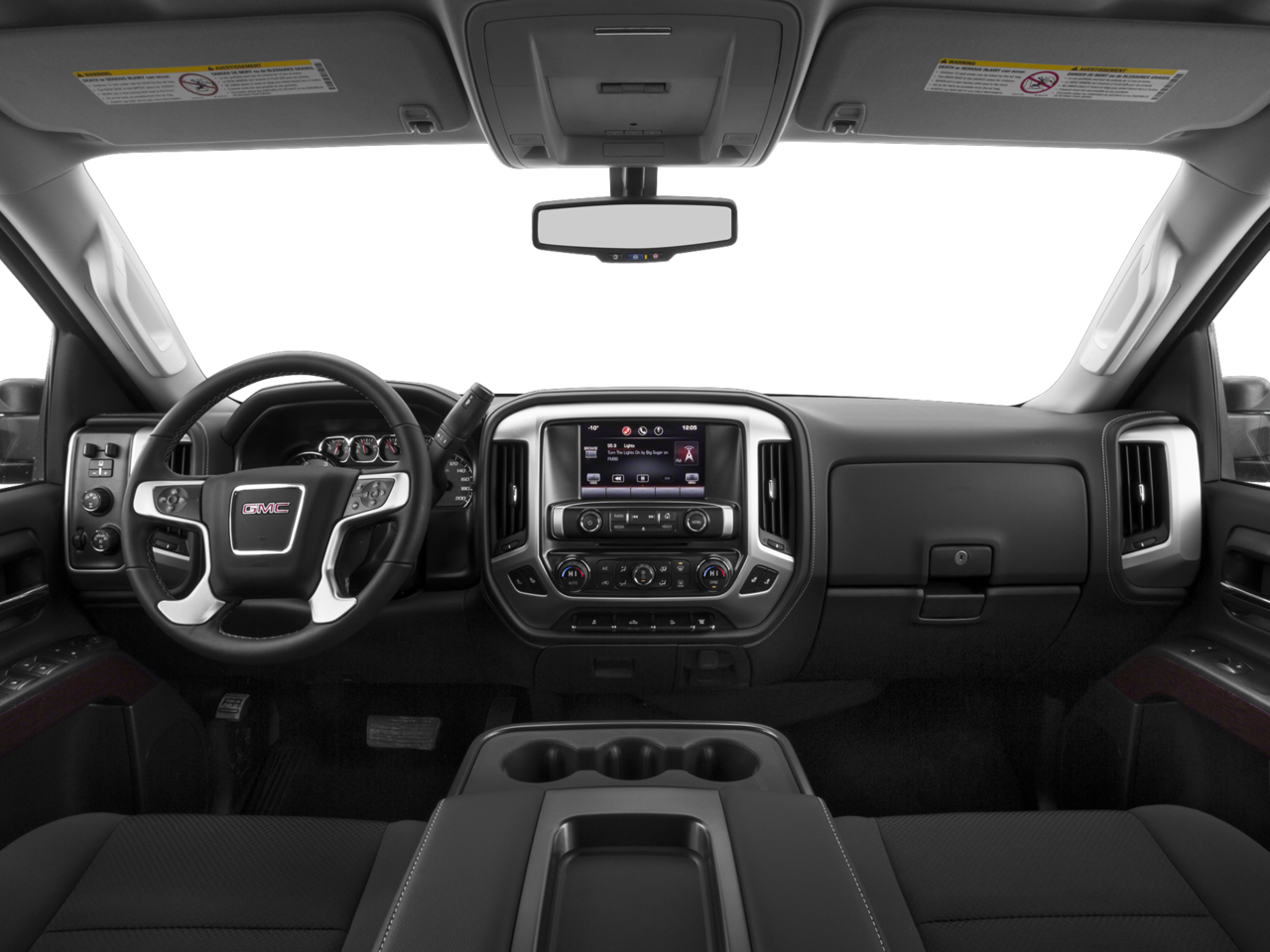 2018 GMC Sierra 2500 HD SLE