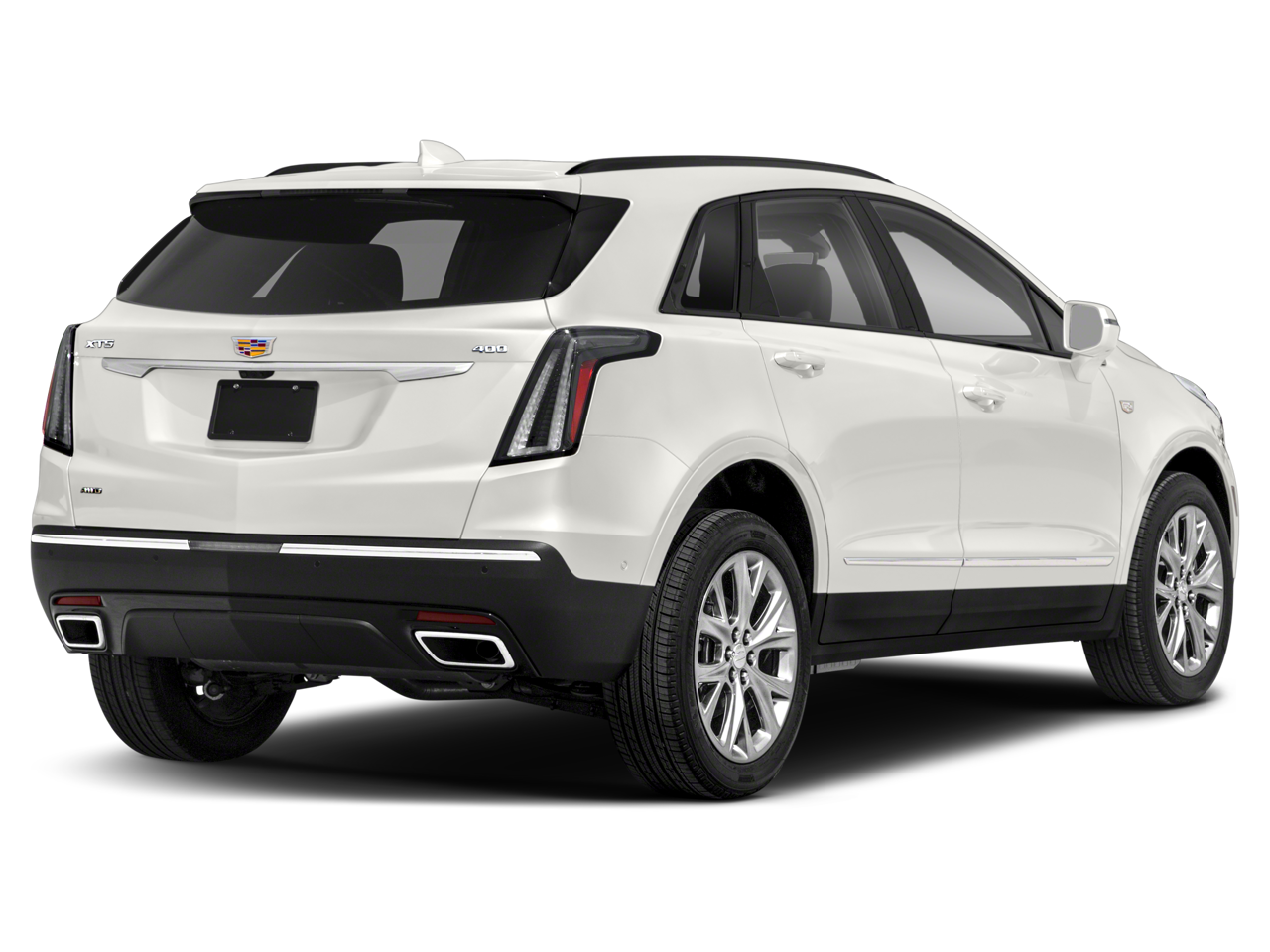 2021 Cadillac XT5 Sport photo 2