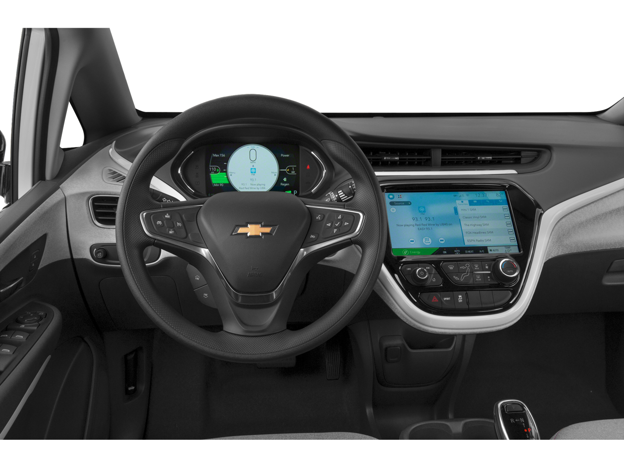 2021 Chevrolet Bolt EV LT
