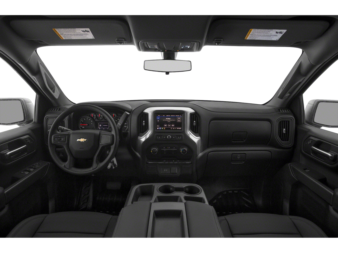 2021 Chevrolet Silverado 1500 Work Truck