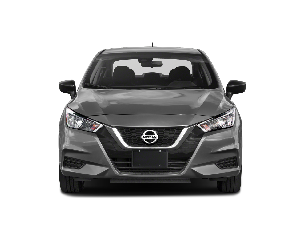 2021 Nissan Versa S