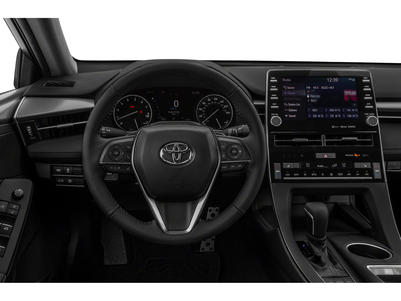 2021 Toyota Avalon XSE Nightshade