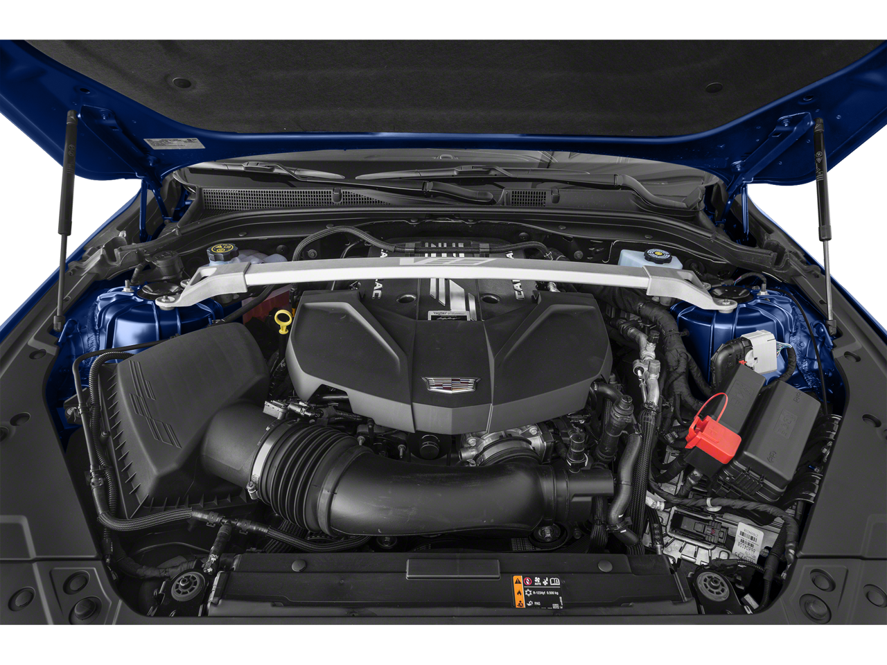 2022 Cadillac CT5-V V-Series Blackwing