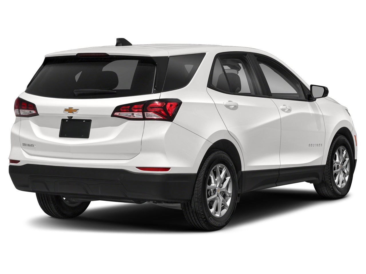 2022 Chevrolet Equinox LS photo 2