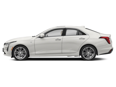 2023 Cadillac CT4 Sport