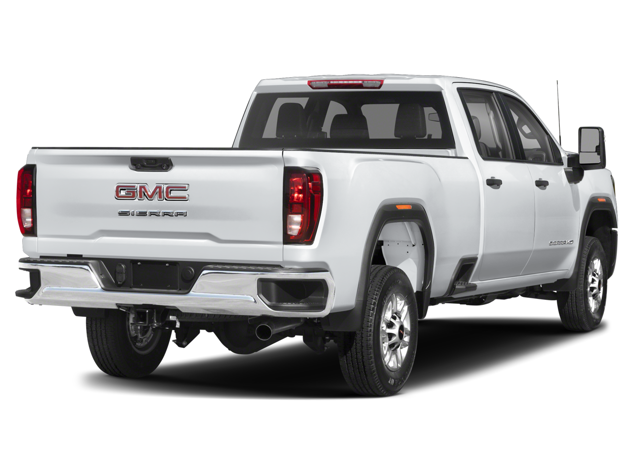 2024 Gmc Sierra 2500 HD AT4 photo 2