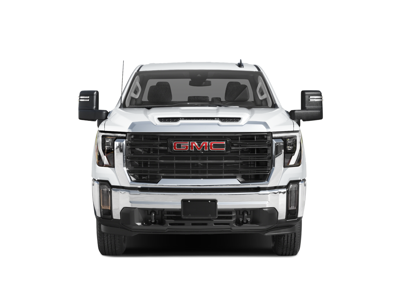 2024 Gmc Sierra 2500 HD AT4 photo 4