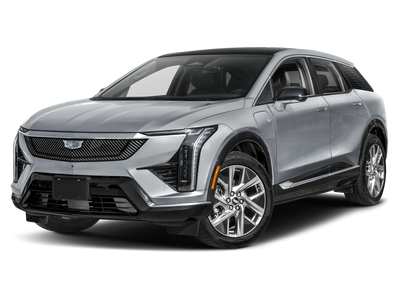 2025 Cadillac OPTIQ Luxury 2