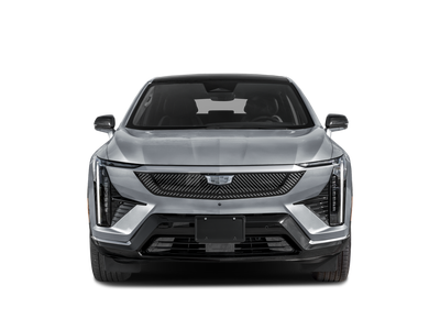 2025 Cadillac OPTIQ Luxury 2