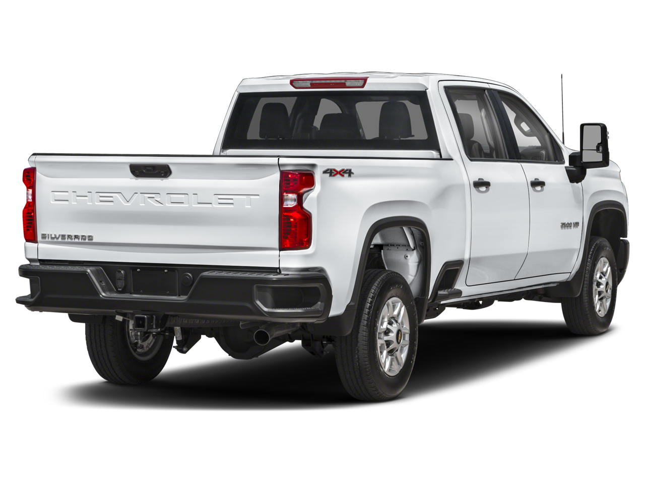 2025 Chevrolet Silverado 2500 HD ZR2
