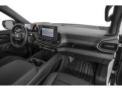 2025 Chevrolet Silverado EV RST - Max Range
