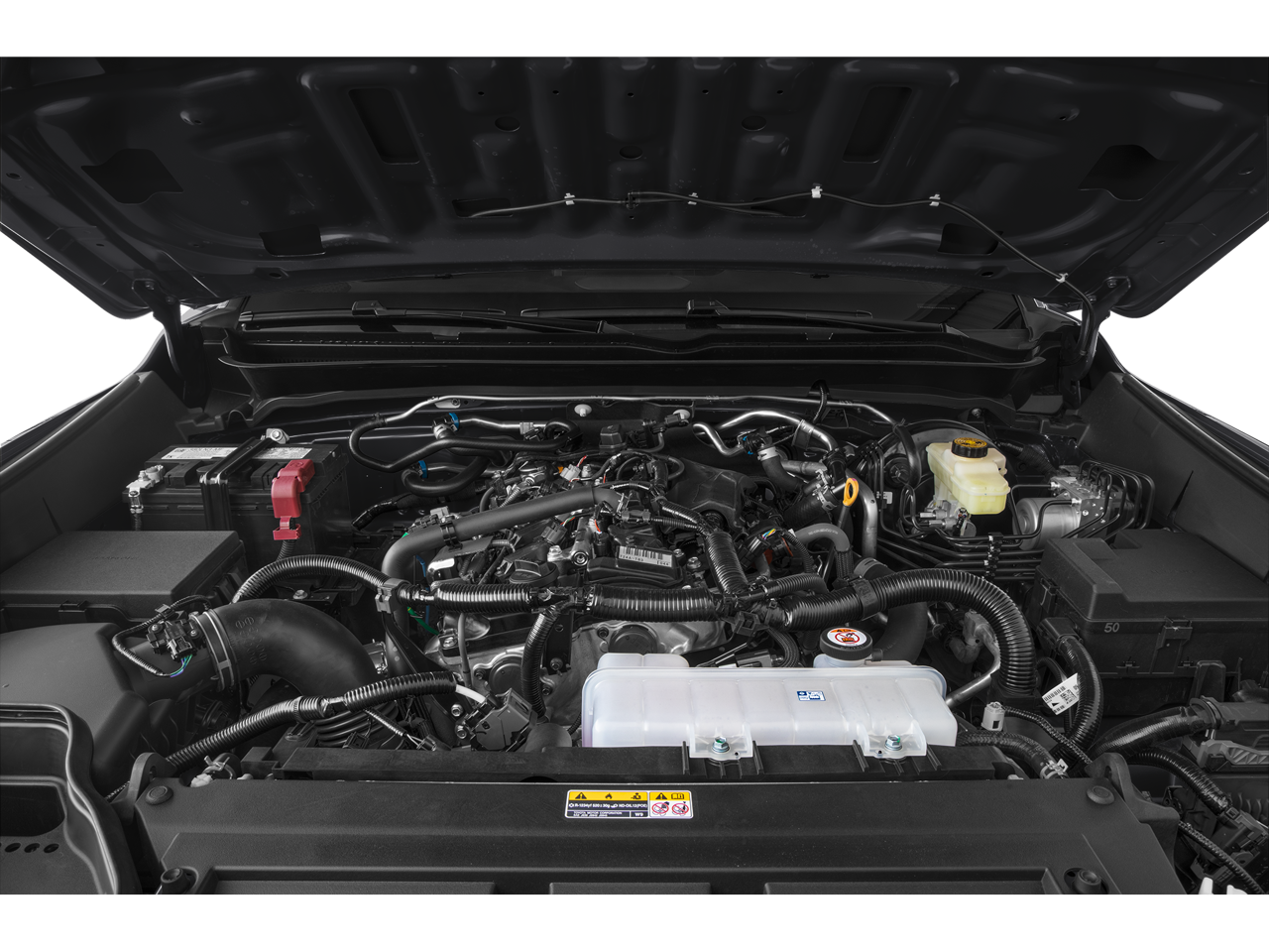 2025 Toyota Tacoma 4WD SR