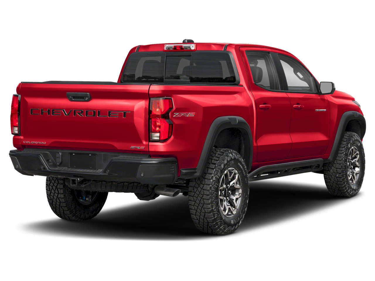 2026 Chevrolet Colorado ZR2 photo 2