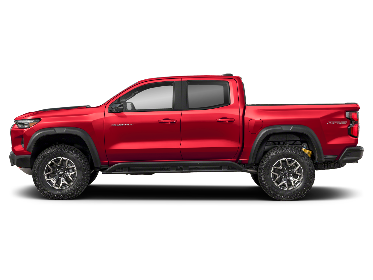 2026 Chevrolet Colorado ZR2 photo 3