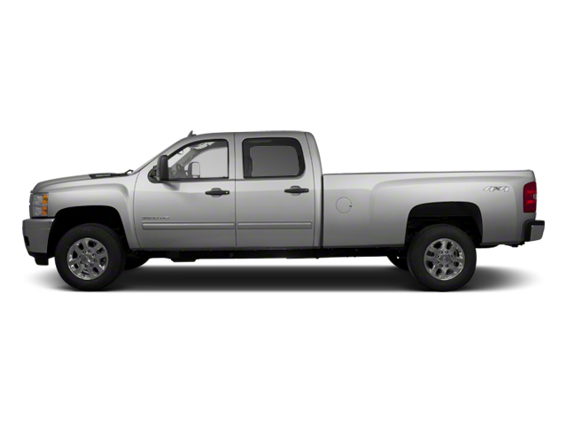 2011 Chevrolet Silverado 3500 HD DRW LTZ