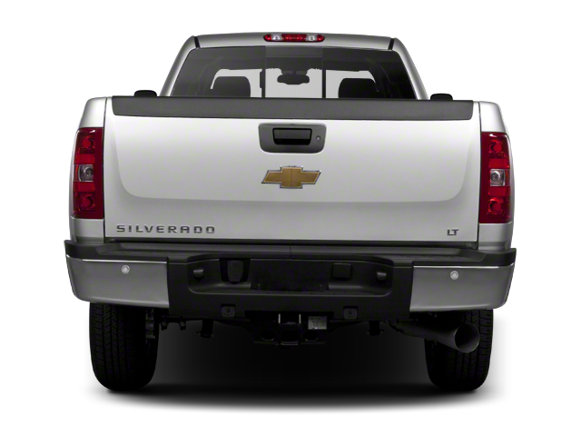 2011 Chevrolet Silverado 3500 HD DRW LTZ