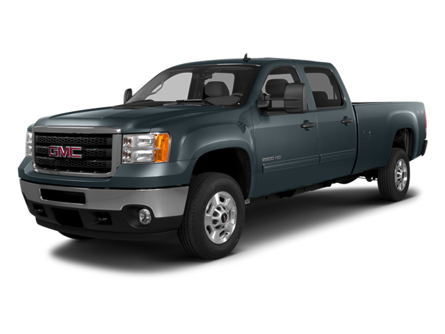 2014 GMC Sierra 3500 HD SLE