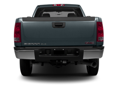 2014 GMC Sierra 3500 HD SLE
