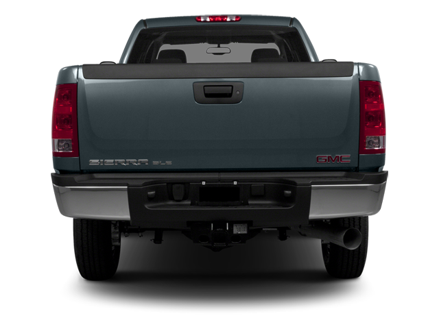 2014 GMC Sierra 3500 HD SLE