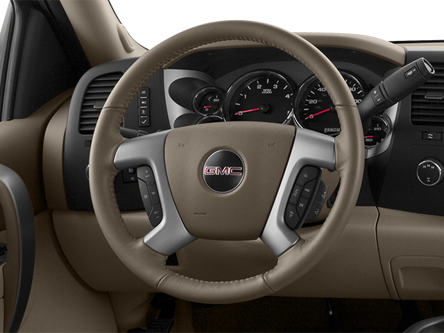 2014 GMC Sierra 3500 HD SLE
