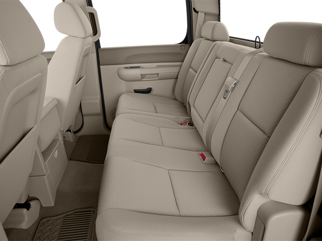 2014 GMC Sierra 3500 HD SLE