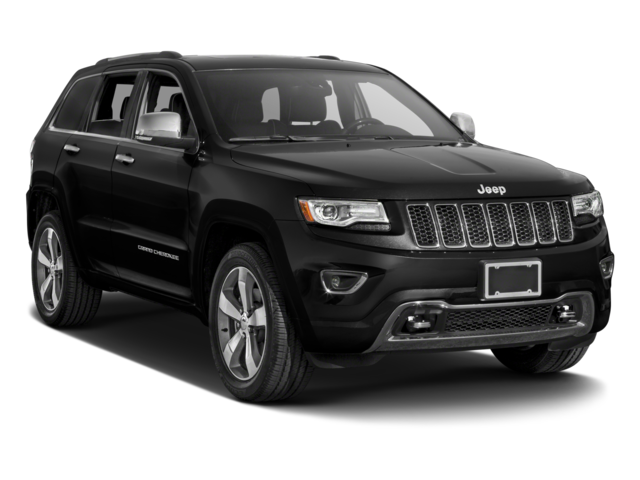 2016 Jeep Grand Cherokee Overland