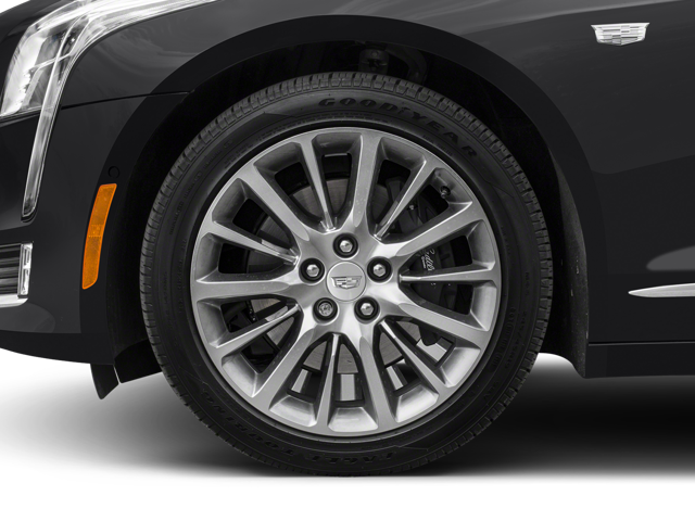 2017 Cadillac CT6 Premium Luxury AWD