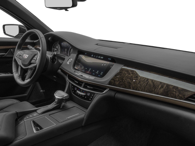 2017 Cadillac CT6 Premium Luxury AWD