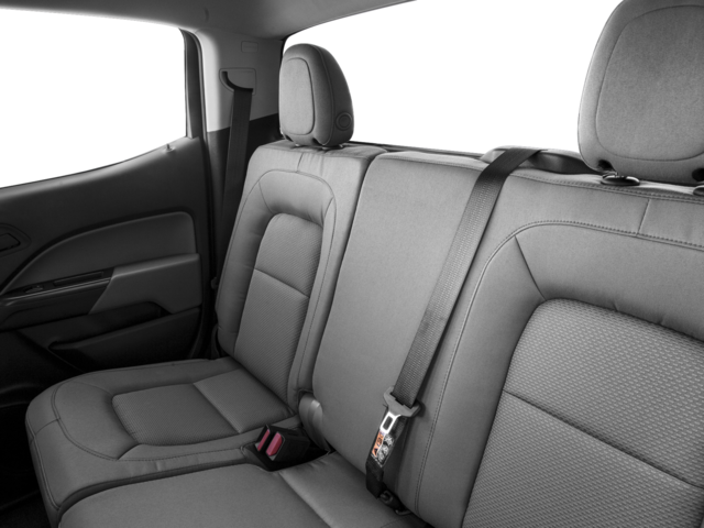 2017 Chevrolet Colorado 4WD WT