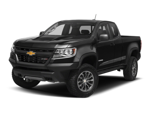 2017 Chevrolet Colorado 4WD ZR2