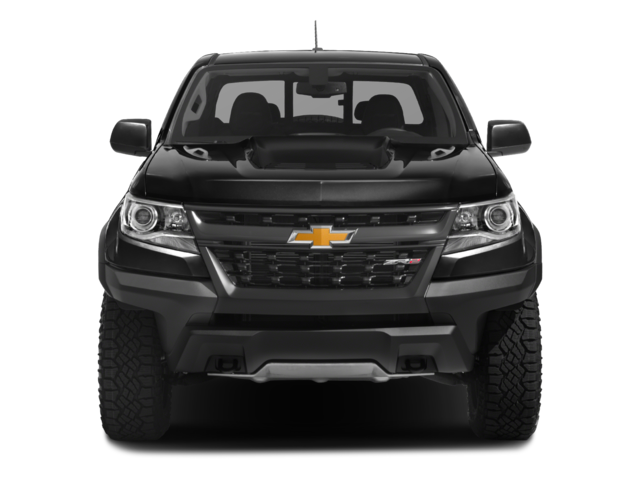 2017 Chevrolet Colorado 4WD ZR2