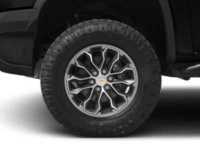 2017 Chevrolet Colorado 4WD ZR2