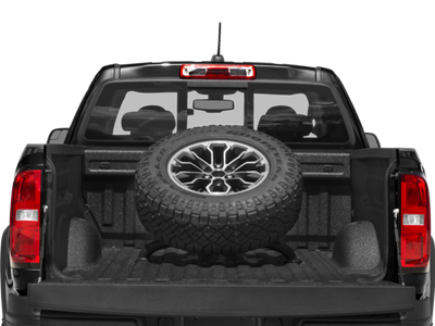 2017 Chevrolet Colorado 4WD ZR2