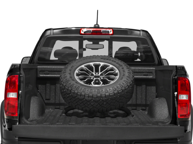 2017 Chevrolet Colorado 4WD ZR2