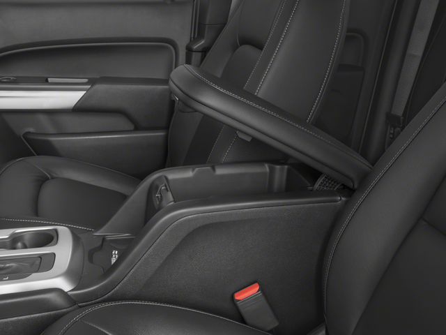 2017 Chevrolet Colorado ZR2 photo 4