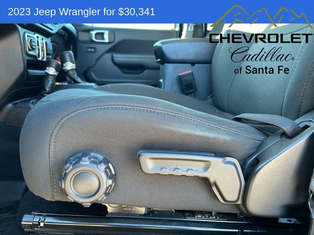 2023 Jeep Wrangler 4xe 4x4
