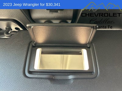 2023 Jeep Wrangler 4xe 4x4