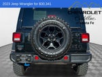 2023 Jeep Wrangler 4xe 4x4